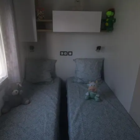 Mobil-home 6 Places Climatise Avec Wifi