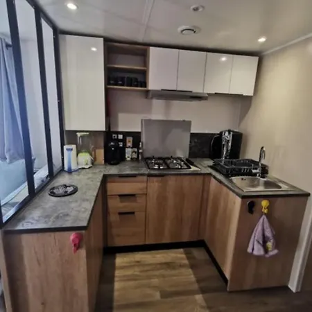 Mobil-home 6 Places Climatise Avec Wifi * Lattes