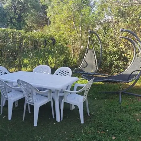 Mobil-home 6 Places Climatise Avec Wifi *
