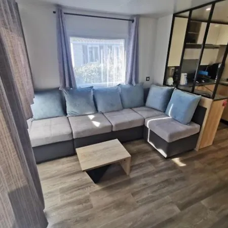 Mobil-home 6 Places Climatise Avec Wifi Lattes